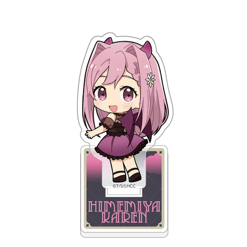 『負けヒロインが多すぎる!』アクリルスタンド (姫宮華恋/悪魔)
